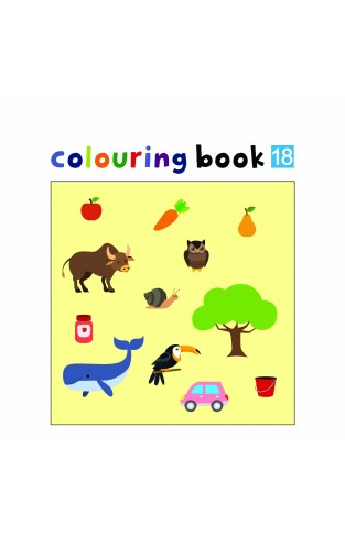 Colouring Book 18